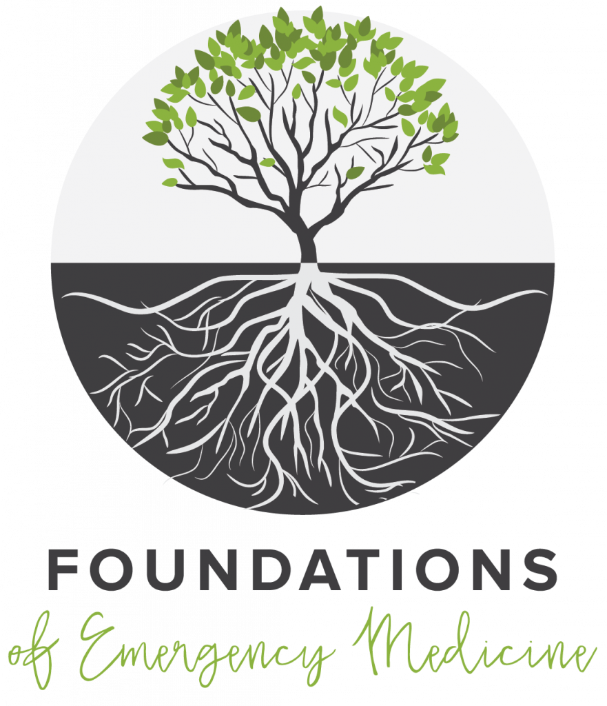 Support FoEM Foundations of Emergency Medicine